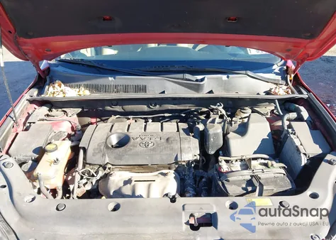 2011 Toyota Rav4 z USA, uszkodzony, nr VIN 2T3ZF4DV5BW095804